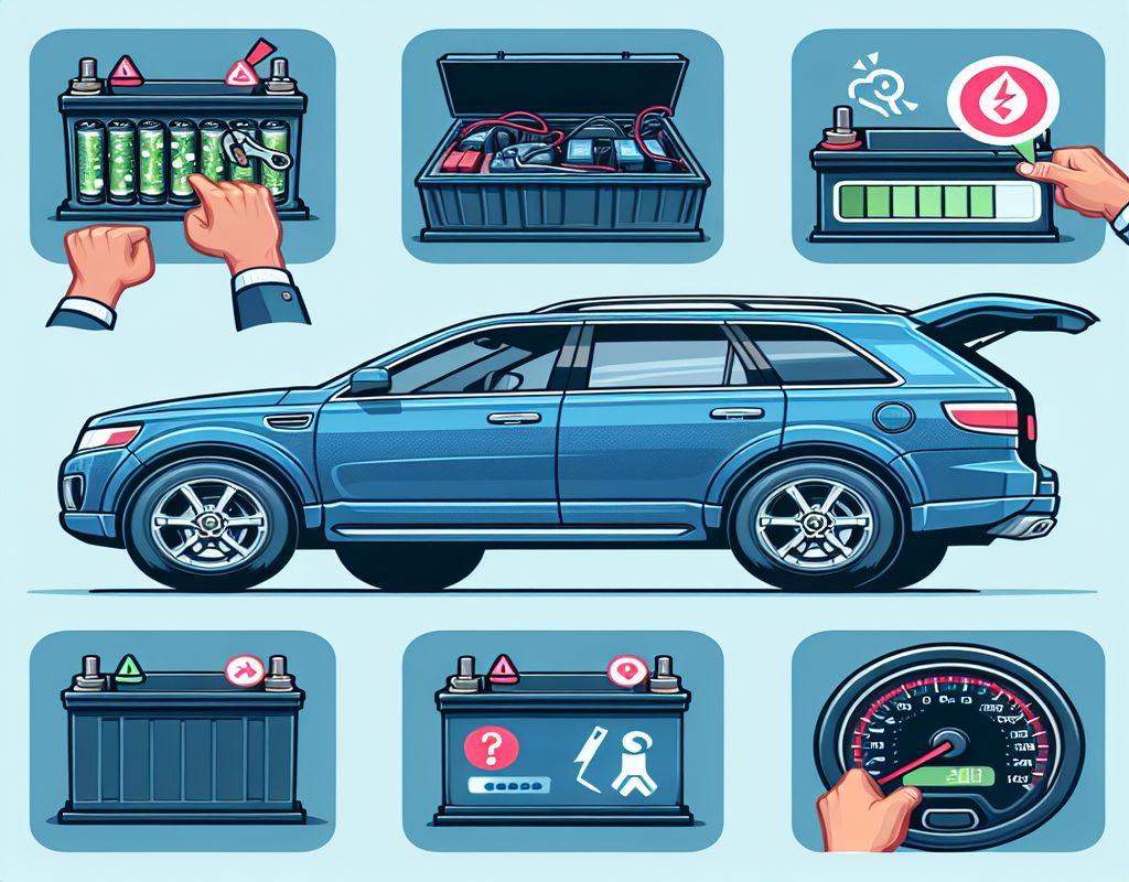 Battling Battery Woes: Common Issues with the 2020 Ford Explorer