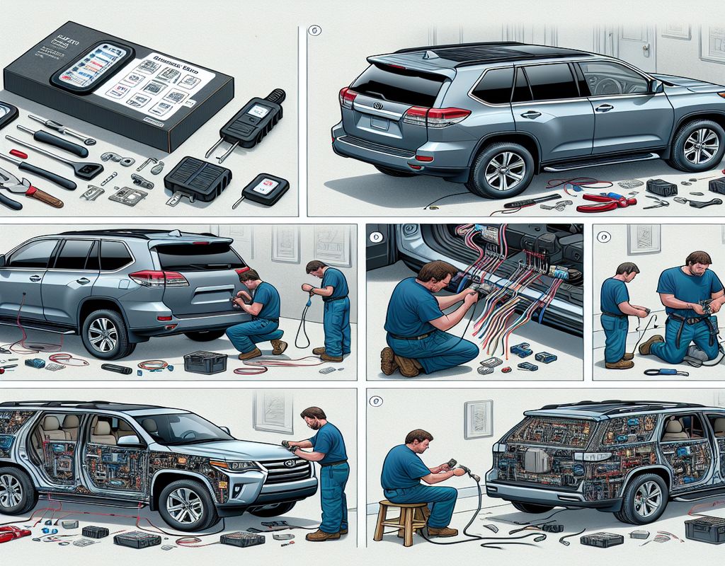 Convenience Redefined: Installing Remote Start in Your 2013 Ford Explorer