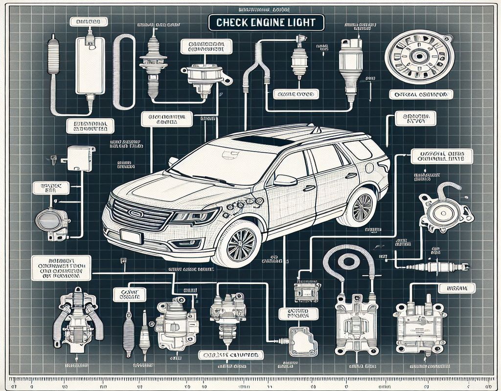 Understanding the Check Engine Light in Your 2016 Ford Explorer