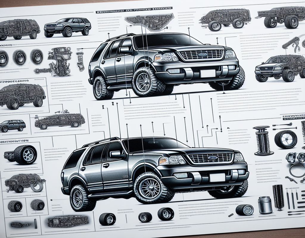 Tuning Your 2006 Ford Explorer: Performance Tips and Modifications