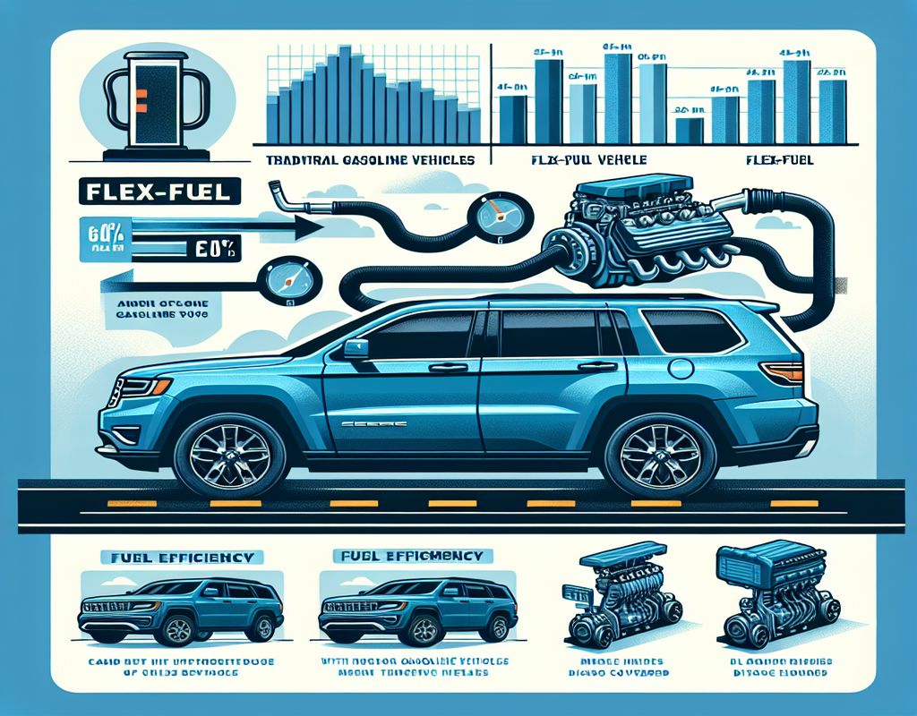 Efficiency and Power: Exploring Ford Explorer Flex Fuel Features